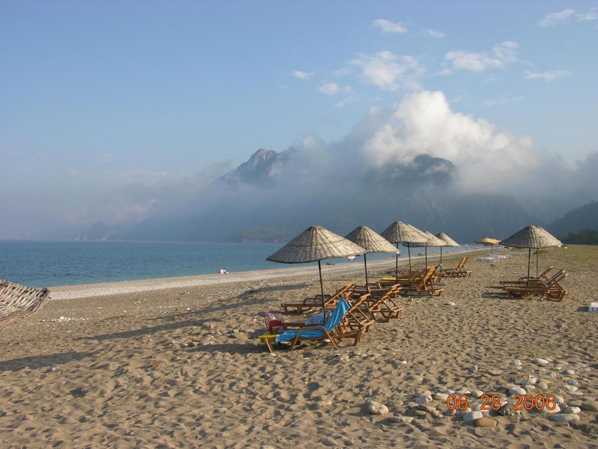 Myland Nature Hotel Çıralı Buitenkant foto