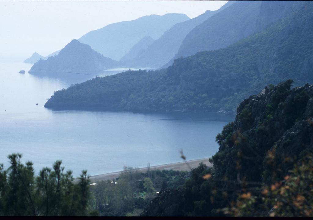 Myland Nature Hotel Çıralı Buitenkant foto