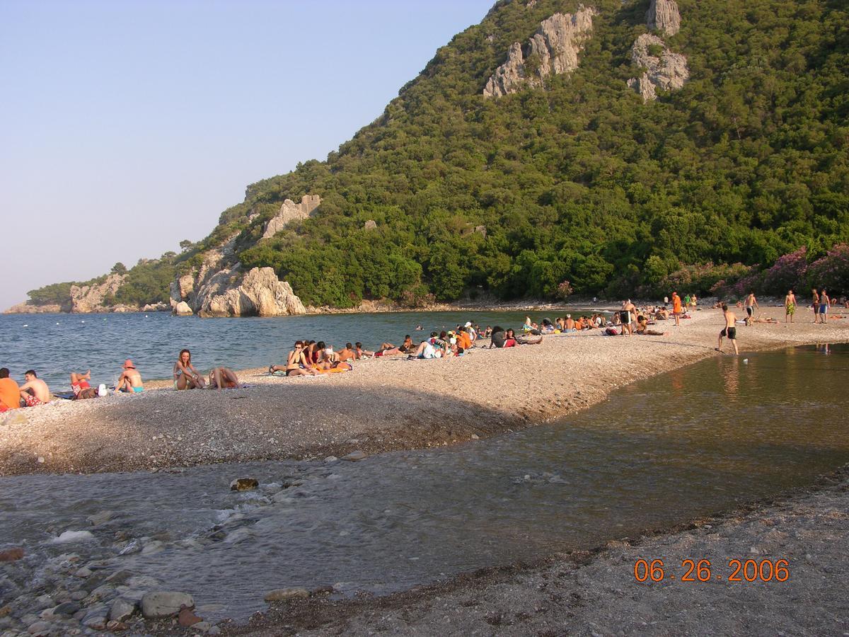 Myland Nature Hotel Çıralı Buitenkant foto