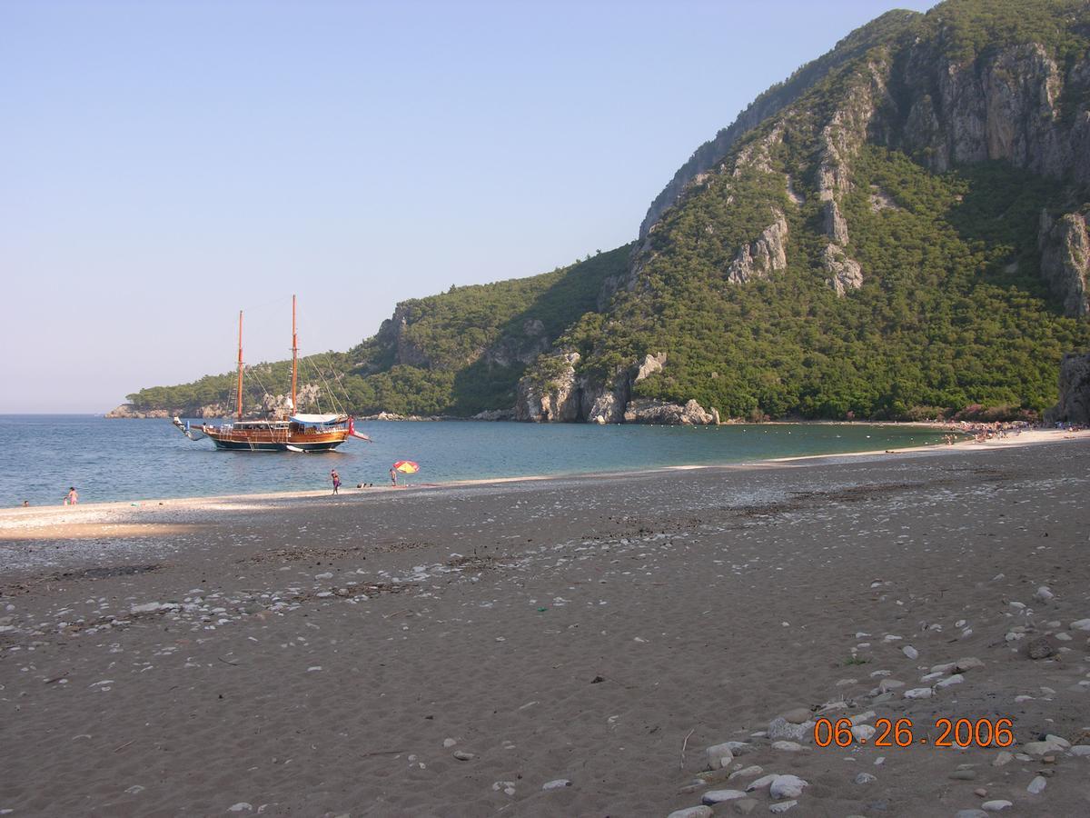 Myland Nature Hotel Çıralı Buitenkant foto